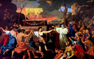 RESURRECTION OF THE GOLDEN CALF